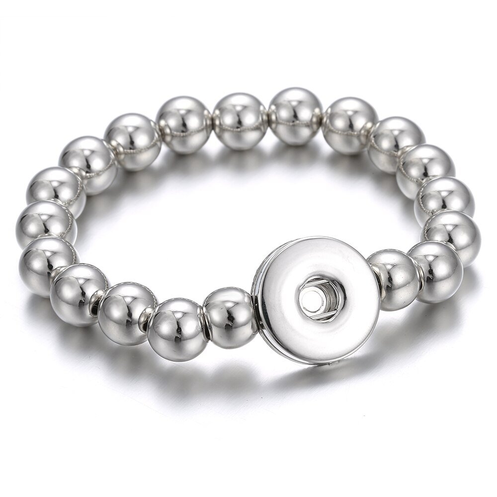 Colorful Stylish Pearls Bracelet for Women