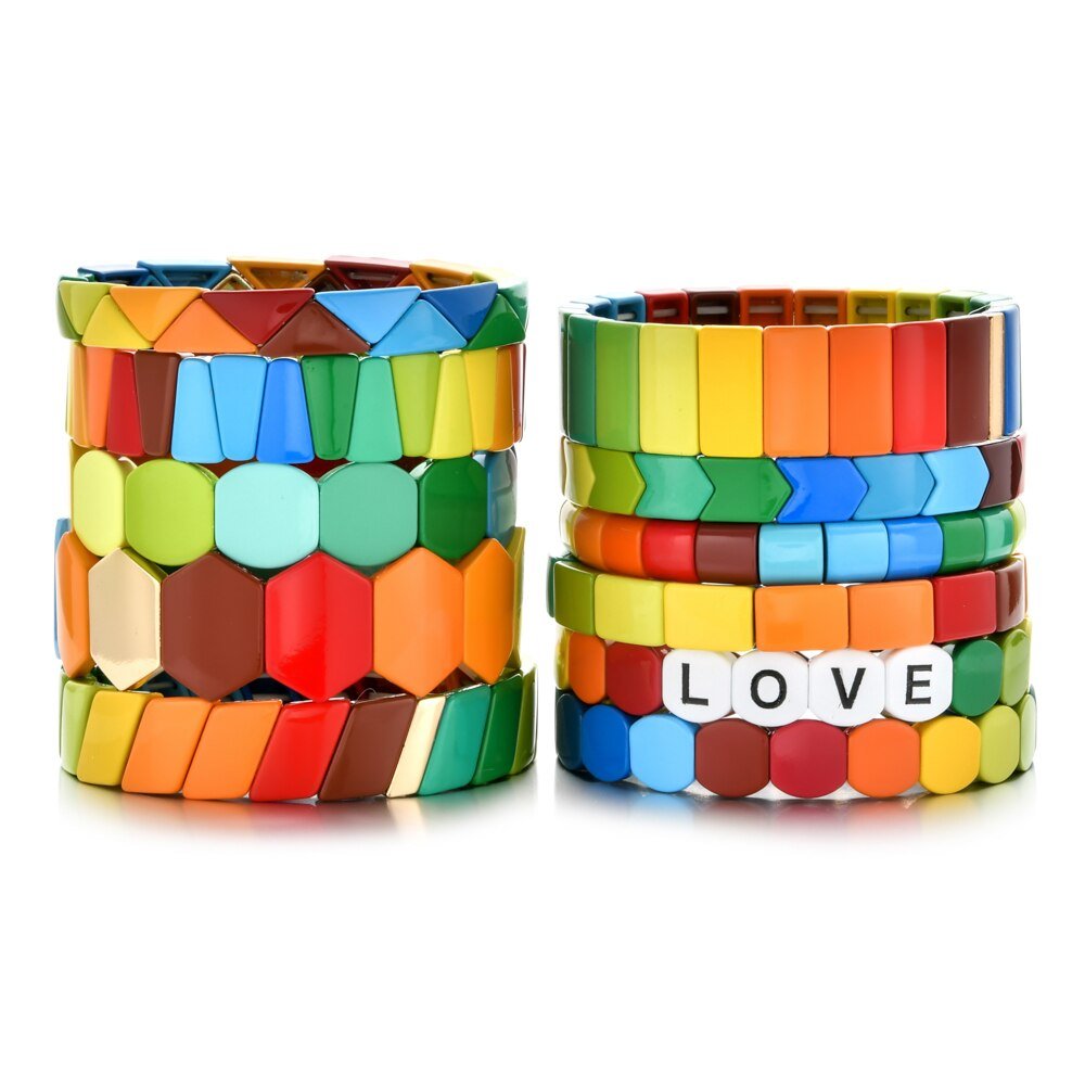 Boho Handmade Bracelets for Women