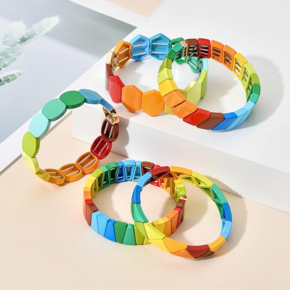 Boho Handmade Bracelets for Women